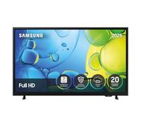 SAMSUNG TV 32 Pulgadas Full HD F6005 4K Smart TV, Más Contraste con HDR, Sonido con OTS Lite, más de 500 Canales TV Plus y Tus Datos protegidos Knox Security