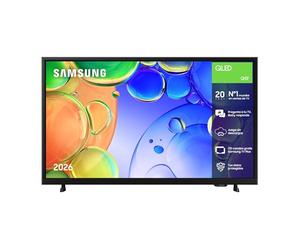 Samsung TV 32 Pulgadas QLED Q5F Smart con Vision AI Companion, Gaming Hub Plus Knox Security, Ideal para películas y Series de, 2026