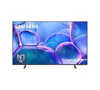 Samsung TV 43 Pulgadas Crystal UHD U7025F 4K Smart TV, Colores increíbles con Crystal Processor 4K, Escucha Todos los Altavoces con Q-Symphony, Datos protegidos Knox Security y Gaming Hub