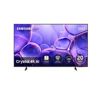 10% Dto. Samsung TU43U8005FUXXC - Televisor LED de 43 pantallas 4K Smart TV