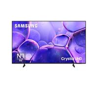 10% Dto. Samsung TU43U8005FUXXC - Televisor LED de 43 pantallas 4K Smart TV