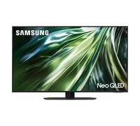 Samsung QN90D TQ43QN90DAT 109,2 cm (43") 4K Ultra HD Smart TV Wifi Negro
