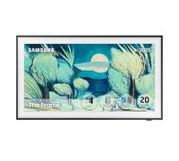 TV LS03F 43" The Frame 4K Samsung Vision AI Smart TV 2025 - Black, Black