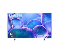 Samsung TV 50 Pulgadas Crystal UHD U7005 4K Smart TV, Colores increíbles con Procesador Crystal 4K, Escucha Todos los Altavoces con Q-Symphony, Knox Security y Gaming Hub