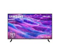 Samsung TQ50QN80FAU 127 cm (50") 4K Ultra HD Smart TV Wifi Carbono