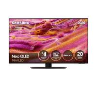 Samsung TV 50 Pulgadas Neo QLED QN90F 4K Mini LED Smart TV con Vision AI, Pantalla sin Reflejos con Glare Free y Quantum Matrix Technology Plus