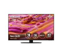 Samsung TV 50 Pulgadas Neo QLED QN90F 4K Mini LED Smart TV con Vision AI, Pantalla sin Reflejos con Glare Free y Quantum Matrix Technology Plus
