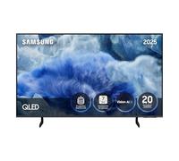 Samsung TV 50 Pulgadas QLED Q8F 4K Smart TV con Vision AI, 100% Volumen de Color con Quantum Dot, el auténtico Quantum Dot y Motion Xcelerator