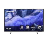 TV 50" QLED QEF1 4K Samsung Vision AI Smart TV 2025 - Gris Titanio, Gris Titanio