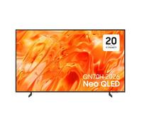 TV Samsung Neo QLED QN70H 55" 4K UltraHD 60Hz Smart TV Tizen HDR10+ Mini LED
