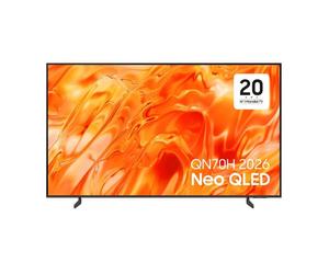 Samsung TV 55" Neo QLED QN70H 4K Vision AI Smart TV (2026) (TQ55QN70HAUXXC)