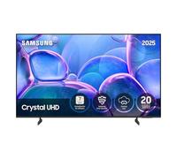 Samsung TV 55 Pulgadas Crystal UHD U7005 4K Smart TV, Colores increíbles con Procesador Crystal 4K, Escucha Todos los Altavoces con Q-Symphony, Tus Datos protegidos Knox Security