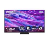 Samsung TQ55QN80FAU 139,7 cm (55") 4K Ultra HD Smart TV Wifi Carbono