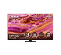 Samsung TV 55 Pulgadas Neo QLED QN90F 4K Mini LED Smart TV con Vision AI, Pantalla sin Reflejos con Glare Free y Quantum Matrix Technology Plus