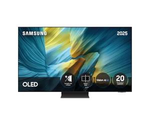 Samsung TV 55 Pulgadas OLED S95F 4K Smart TV con Vision AI, Pantalla sin Reflejos con Glare Free y Motion Xcelerator 165Hz