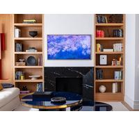 Samsung TV 55 Pulgadas The Frame Pro LS03HW 4K Televisor Cuadro con diseño Elegante sin Cables, galería de Arte y Pantalla antirreflejos Glare Free y Paquete de contenidos Rakuten