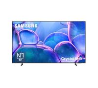 TV 65" Crystal UHD U7005F 4K Samsung Smart TV 2025 - Negro, Negro