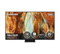 TV 65" Neo QLED QN74F 4K Samsung Vision AI Smart TV 2025 - Black, Black
