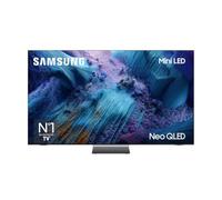 SAMSUNG TV 65 Pulgadas Neo QLED QN990F 8K Mini LED, Smart TV con Vision AI, conexión sin Cables, Pantalla sin Reflejos Glare Free y hasta 240Hz