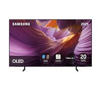 Samsung TV 65 Pulgadas OLED S85F 4K Smart TV con Vision AI, Colores certificados por Pantone TV Plus