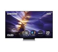 Samsung TV 65 Pulgadas OLED S90F 4K Smart TV con Vision AI, Motion Xcelerator 144Hz y Colores certificados por Pantone