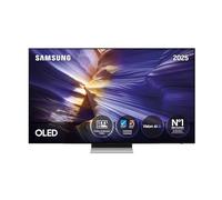 Samsung TV 65 Pulgadas OLED S90F 4K Smart TV con Vision AI, Motion Xcelerator 144Hz y Colores certificados por Pantone