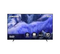 Samsung TV 65 Pulgadas QLED QEF1 4K Smart TV con Vision AI, 100% Volumen de Color con Quantum Dot y más de 500 Canales TV Plus