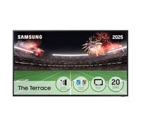 Samsung Samsung The Terrace Pantalla Exterior 65'' 4K Neo QLED Pantalla exterior profesional de 65 pulgadas con resolución 4K, Neo QLED, Tizen e índice IP56