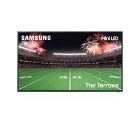 Samsung TV 65 Pulgadas The Terrace 4K Smart TV, TV para Exterior, Quantum Matrix Technology Slim, Pantalla antirreflejos y Resistente al Agua y Polvo