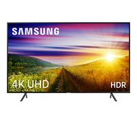 Samsung TV 65NU7105 - Smart TV 65" 4 K UHD HDR (Pantalla Slim, Quad-Core, Dynamic Crystal Color, 3 HDMI, 2 USB)