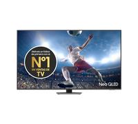 Samsung TQ75QN85DBT 190,5 cm (75") 4K Ultra HD Smart TV Wifi Carbono, Plata