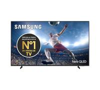 Samsung TV 75” Neo QLED 4K QNX1D Smart TV con IA 2024 - Carbon Silver, Carbon Silver