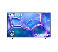 TV 75" Crystal UHD U7005F 4K Samsung Smart TV 2025 - Negro, Negro