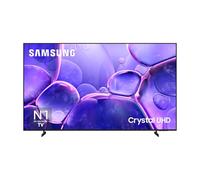 TV 75" Crystal UHD U8005F 4K Samsung Smart TV 2025 - Negro, Negro