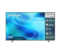 Samsung Crystal UHD TU75U8075HU - Televisor 75" Ultra HD 4K Smart TV WiFi