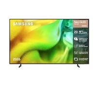 Samsung TV 75 Pulgadas Neo QLED QN1EH 4K Smart TV con Vision AI Companion, Quantum Mini LED, AI Football Mode TV Plus, fútbol, Deportes y Cine