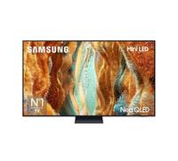 TV 75" Neo QLED QN74F 4K Samsung Vision AI Smart TV 2025 - Black, Black