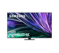Samsung TQ75QN85DBT 190,5 cm (75") 4K Ultra HD Smart TV Wifi Carbono, Plata