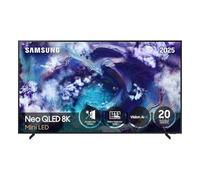 Samsung TV 75 Pulgadas Neo QLED QN900F 8K Mini LED Smart TV con Vision AI, Pantalla sin Reflejos con Glare Free y Motion Xcelerator 165Hz