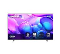 Samsung TV 75 Pulgadas QLED Q6F 4K Smart TV con Vision AI, 100% Volumen de Color con Quantum Dot y más de 500 Canales