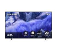 Samsung TV 75 Pulgadas QLED QE1F 4K Smart TV con Vision AI, 100% Volumen de Color con Quantum Dot y más de 500 Canales TV Plus
