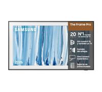 TV Samsung Neo QLED The Frame Pro 75" 4K 240Hz Smart TV Tizen HDR10+ Antirreflejos