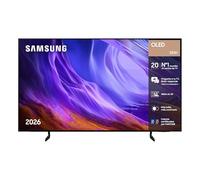 Samsung TV 77 Pulgadas OLED S83H 4K Smart TV con Vision AI Companion, Ultimate Gaming Pack, OLED HDR y Colores certificados, Gaming y Cine