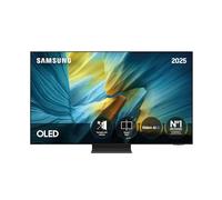 TV 77" OLED S95F 4K Samsung Vision AI Smart TV 2025 - Negro Grafito, Negro Grafito