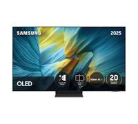 Samsung TV 83 Pulgadas OLED S95F 4K Smart TV con Vision AI, Pantalla sin Reflejos con Glare Free y Motion Xcelerator 165Hz