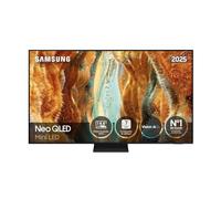 TV 85" Neo QLED QN74F 4K Samsung Vision AI Smart TV 2025 - Black, Black
