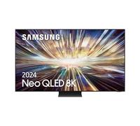 Samsung TV 85 Pulgadas Neo QLED QN800D 4K Mini LED con Resolución 8K, Procesador NQ8 AI Gen2 con Inteligencia Artificial, Dolby Atmosy Q-Symphony, el Mejor Smart TV y Slim One Connect