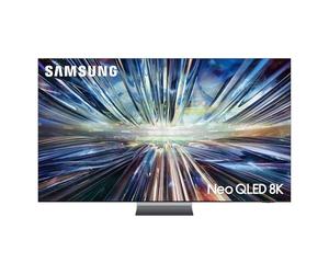 Samsung TV 85 Pulgadas Neo QLED QN900D 8K Mini LED con la Mejor Resolución con Inteligencia Artificial, el Mejor Sonido con IA, el Mejor Smart TV y el Mejor Diseño con Infinity Air Design