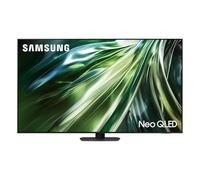 Samsung TV 85 Pulgadas Neo QLED QN90D 4K Mini LED con Resolución 8K, Procesador NQ8 AI Gen2 con Inteligencia Artificial, Dolby Atmosy Q-Symphony, el Mejor Smart TV y Slim One Connect