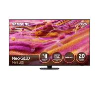 Samsung TV 85 Pulgadas Neo QLED QN90F 4K Mini LED Smart TV con Vision AI, Pantalla sin Reflejos con Glare Free y Quantum Matrix Technology Plus